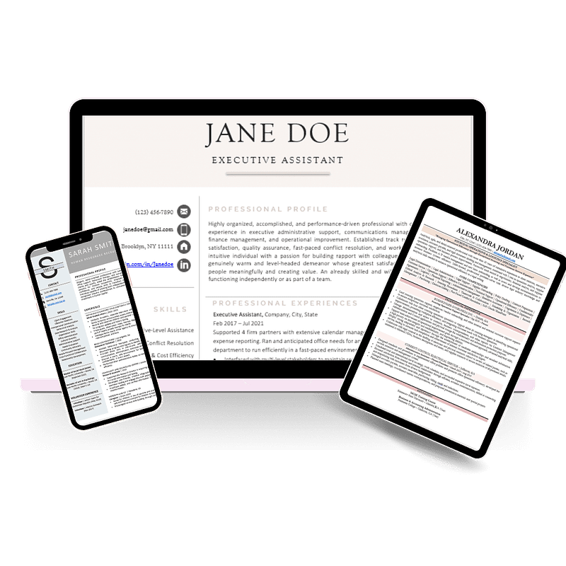 Career Makeover Training